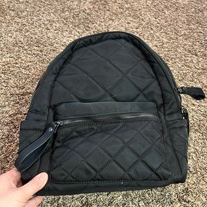 Sol and Selene back pack purse